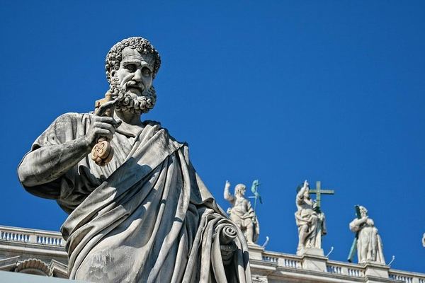 Angels and Demons Tour: the Altars, the Pantheon and the Castle