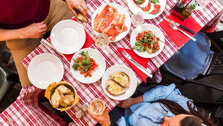 Aperitivo (Italian Tapas, kind of!) Like A Local In Rome, Private
