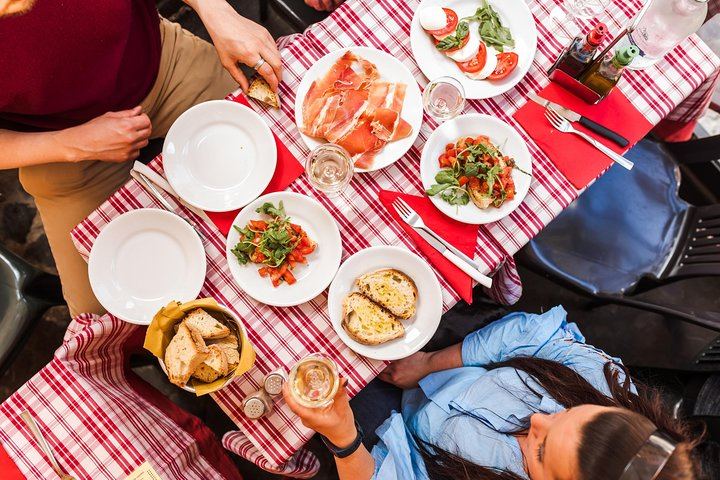 Aperitivo (Italian Tapas, kind of!) Like A Local In Rome, Private
