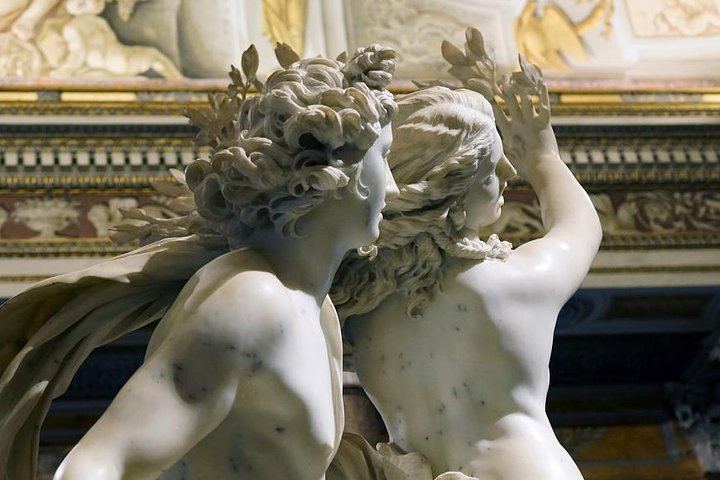Apollo and Daphne