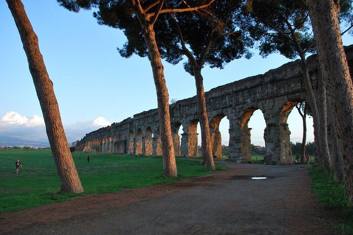 Aqueduct Park