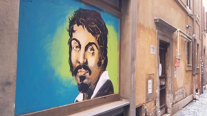 Art and blood: the Mistery of Caravaggio