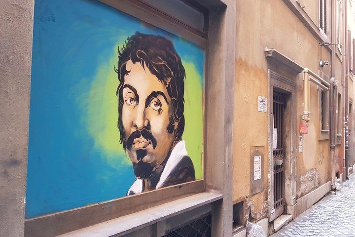 Art and blood: the Mistery of Caravaggio