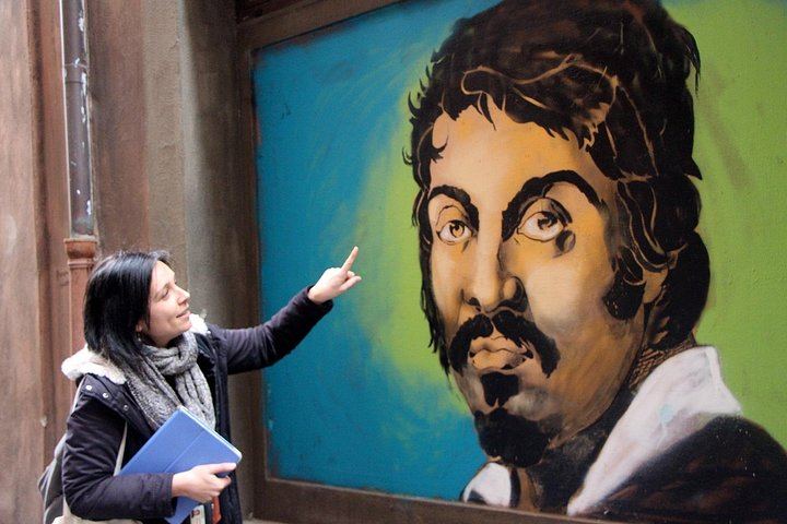 Art and blood: the Mistery of Caravaggio