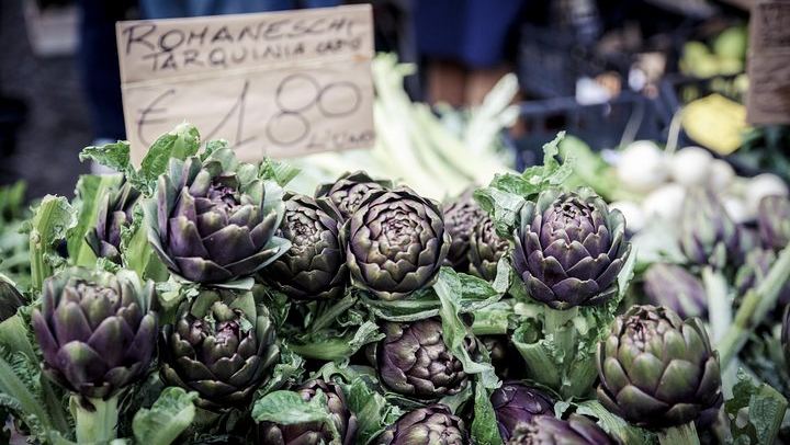 Authentic Roman Cooking Class & Market Experience