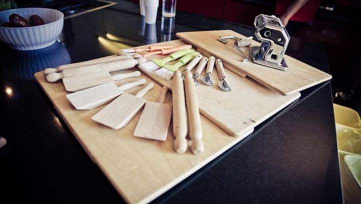 Authentic Roman Cooking Class & Market Experience