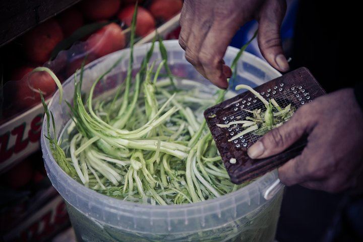 Authentic Roman Cooking Class & Market Experience