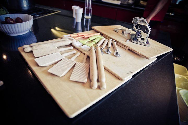 Authentic Roman Cooking Class & Market Experience
