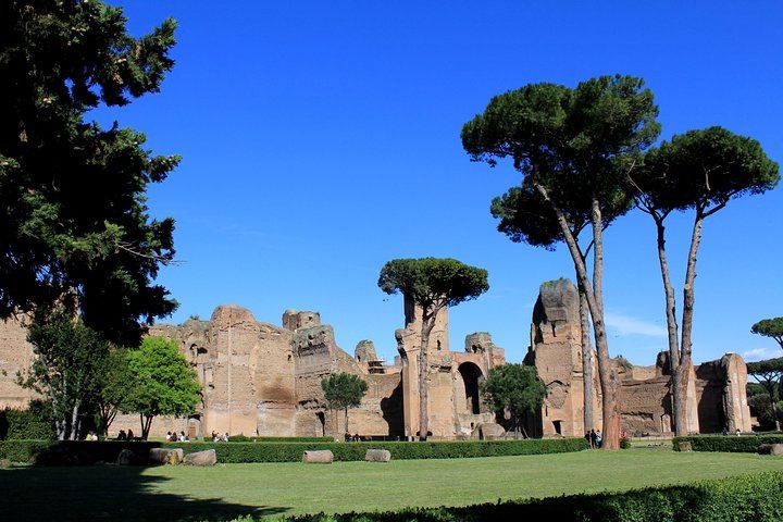 Baths of Caracalla