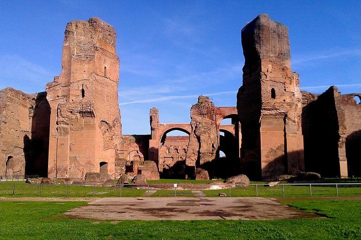 Baths of Caracalla