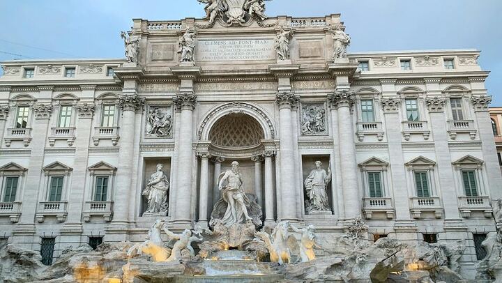 Best of Rome: Squares and Fountains with Pantheon - Private Tour