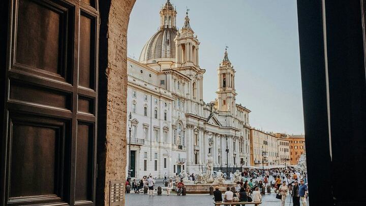 Best of Rome: Squares and Fountains with Pantheon - Private Tour