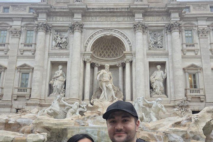 Best of Rome: Squares and Fountains with Pantheon - Private Tour