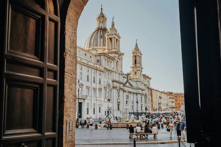 Best of Rome: Squares and Fountains with Pantheon - Private Tour