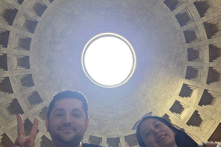 Best of Rome: Squares and Fountains with Pantheon - Private Tour