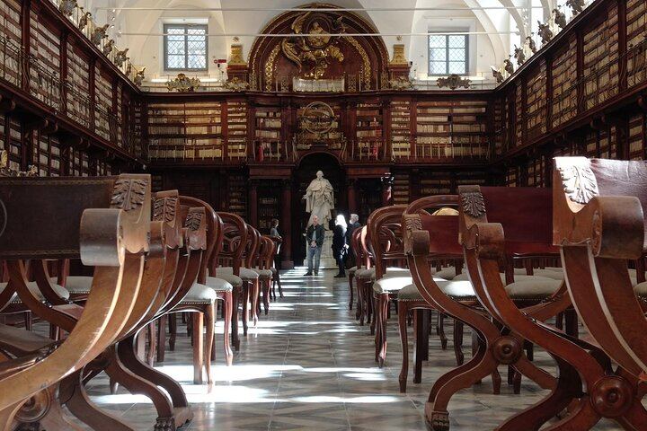 Biblioteca Angelica 1700D.C