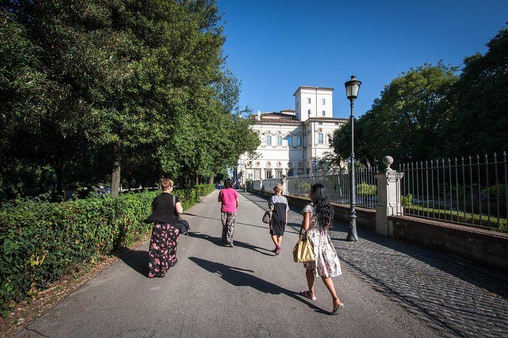 Borghese Gallery, a jewel in the heart of Rome small-Group Tour
