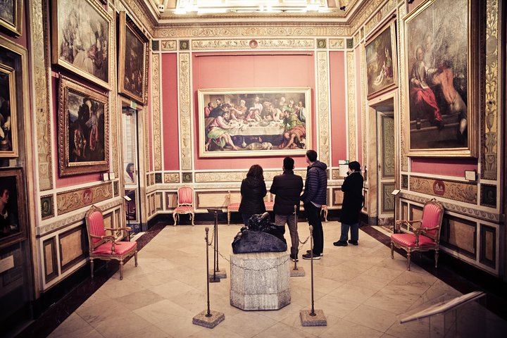 Borghese Gallery, a jewel in the heart of Rome small-Group Tour