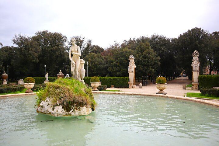 Borghese Gallery, Canova’s Masterpieces Skip-the-Line Guided Tour