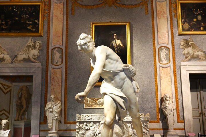 Borghese Gallery, Canova’s Masterpieces Skip-the-Line Guided Tour