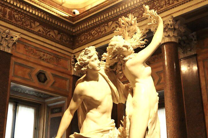 Borghese Gallery, Canova’s Masterpieces Skip-the-Line Guided Tour