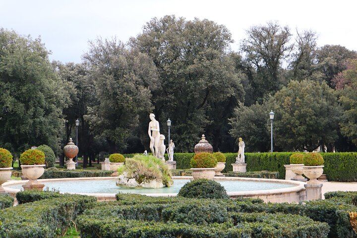 Borghese Gallery, Canova’s Masterpieces Skip-the-Line Guided Tour