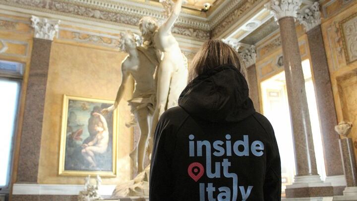 Borghese Gallery Entry Ticket with Audio Guide App