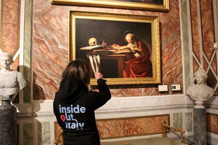 Borghese Gallery Entry Ticket with Audio Guide App