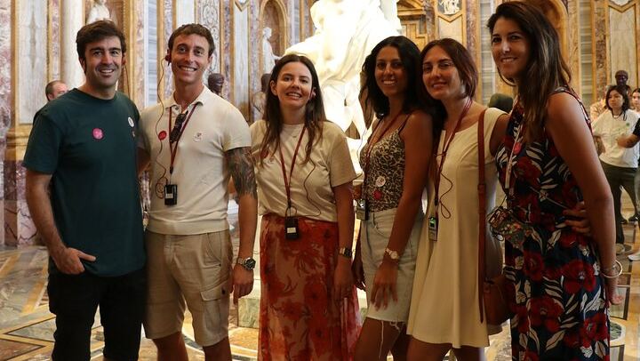 Borghese Gallery Guided Tour with Skip-the-Line Entry