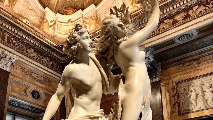 Borghese Gallery Private Tour with Skip-the-Line Entry