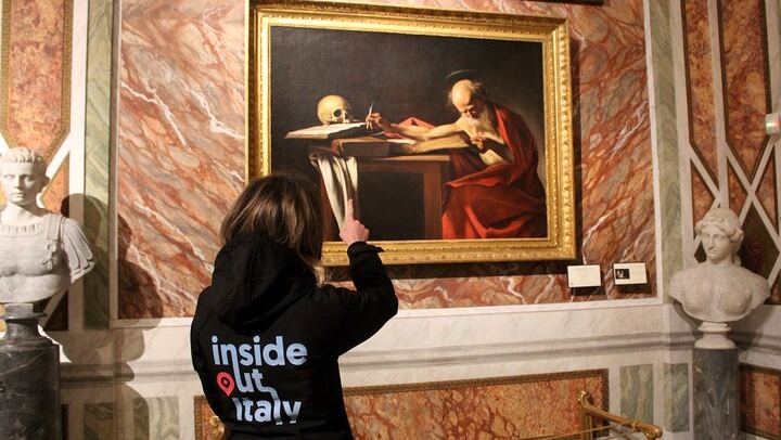 Borghese Gallery Guided Tour with Priority Entrance