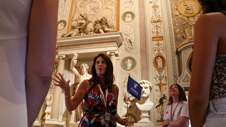 Borghese Gallery Guided Tour with Skip-the-Line Entry
