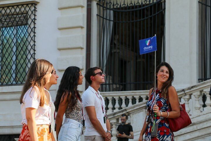 Borghese Gallery Guided Tour with Skip-the-Line Entry