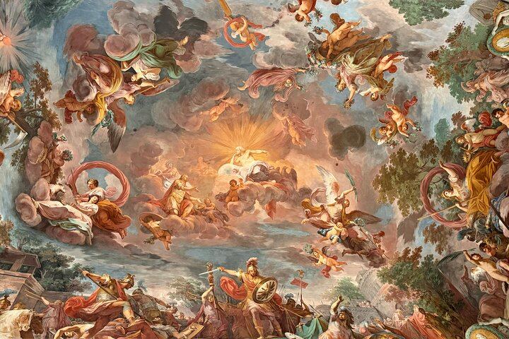 Borghese Gallery Guided Tour with Priority Entrance