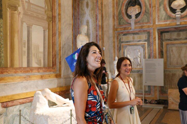 Borghese Gallery Guided Tour with Skip-the-Line Entry