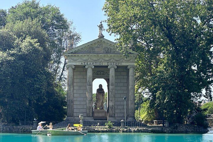 Borghese Gallery Guided Tour with Priority Entrance
