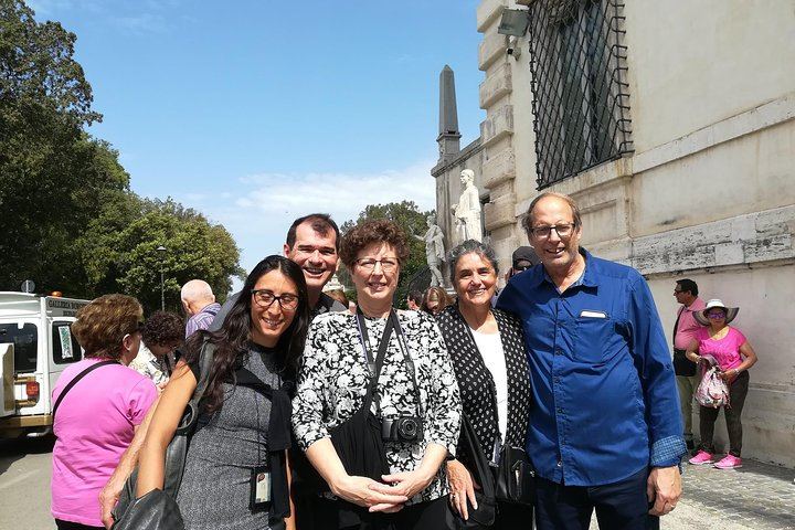Borghese Gallery Max 6 People Tour: Baroque & Renaissance in Rome