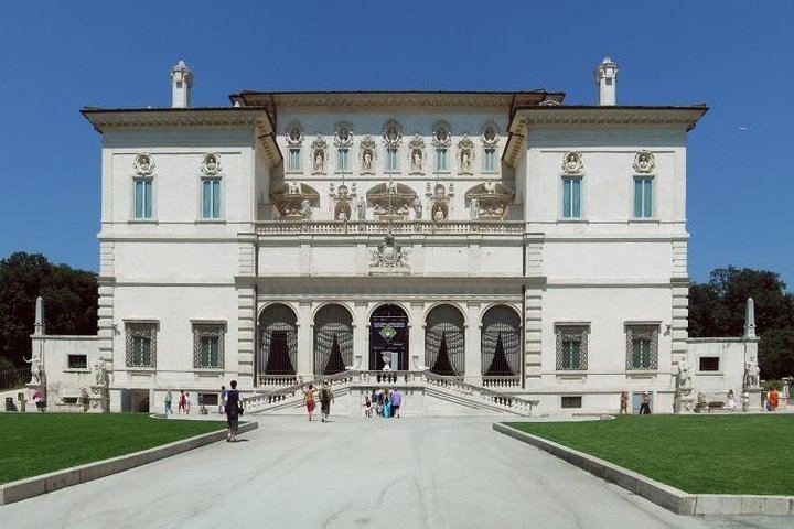 Borghese Gallery Max 6 People Tour: Baroque & Renaissance in Rome