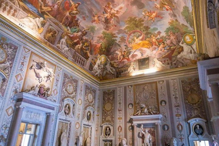 Borghese Gallery Max 6 People Tour: Baroque & Renaissance in Rome