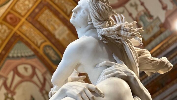 Borghese Gallery Private Tour with Skip-the-Line Entry