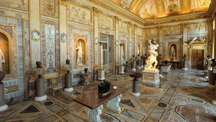 Borghese Gallery Private Tour Explore the Masterpieces by Bernini Caravaggio and Raphael