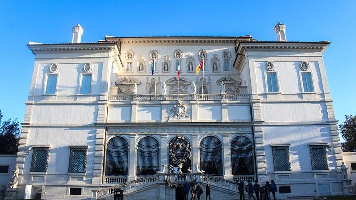 Borghese Gallery Private Guided Tour
