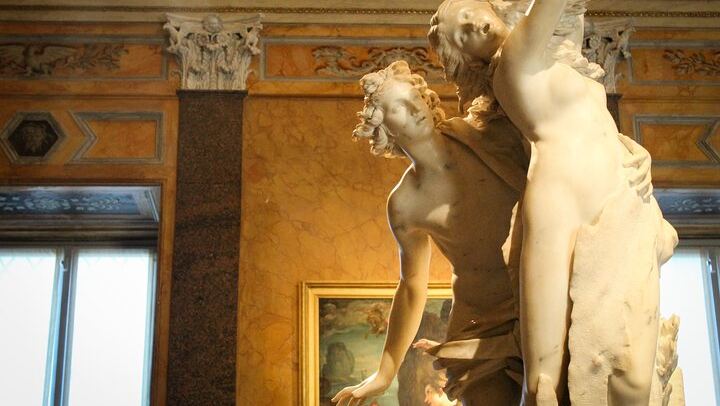 Borghese Gallery Private Guided Tour