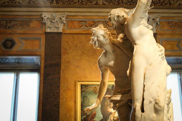 Borghese Gallery Private Guided Tour