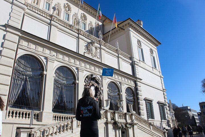 Borghese Gallery Private Guided Tour