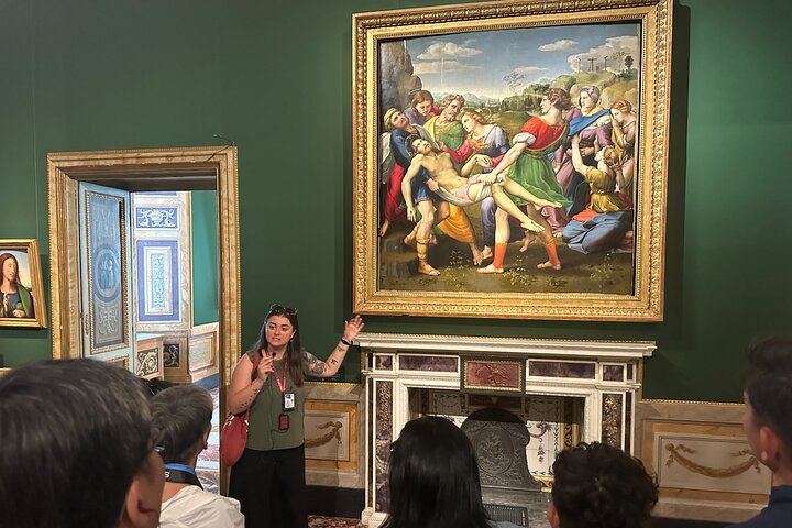 Borghese Gallery Private Guided Tour