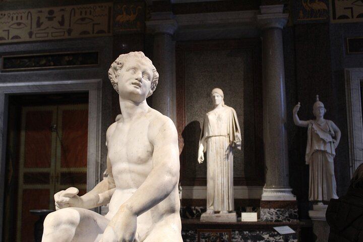 Borghese Gallery Private Guided Tour