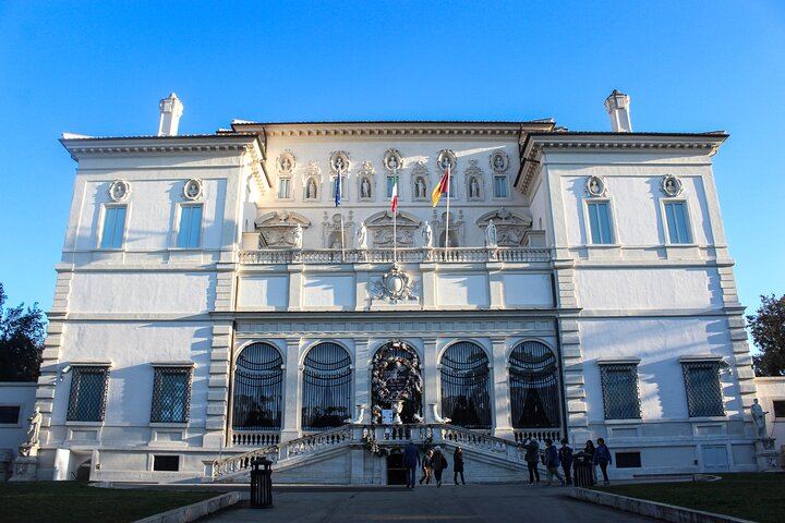 Borghese Gallery Private Guided Tour