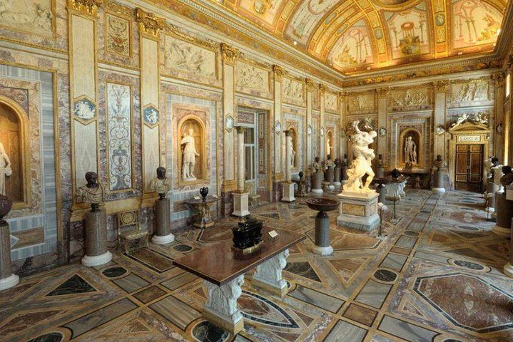 Borghese Gallery Private Tour Explore the Masterpieces by Bernini Caravaggio and Raphael