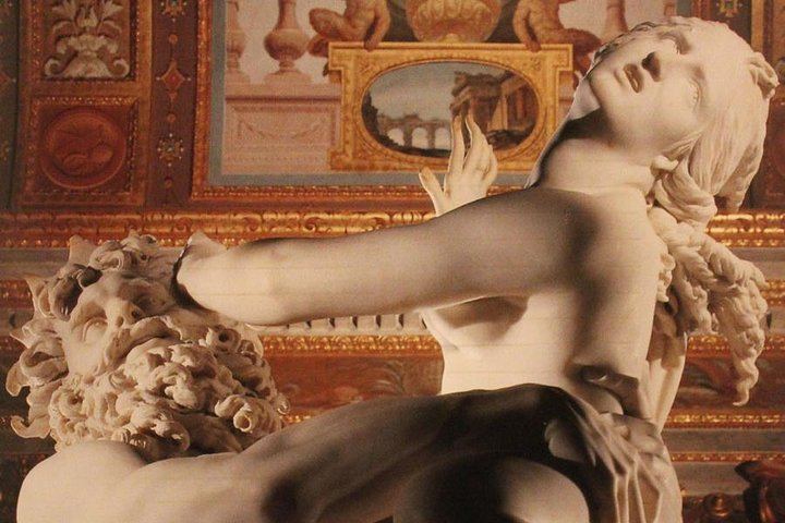 Borghese Gallery Private Tour Explore the Masterpieces by Bernini Caravaggio and Raphael